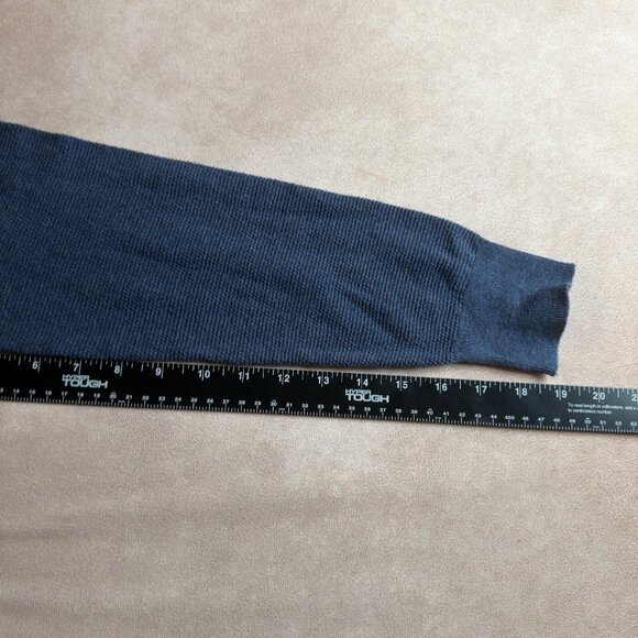 J. Crew Cotton seed-stitch crewneck sweater • size medium • CD617 - Picture 5 of 8